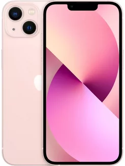 iPhone 13 128Gb, A2633, розовый Apple 241016541 купить за 4 550 000 ₽ в интернет-магазине Wildberries