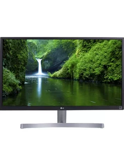 Монитор 27 дюймов 27UL500-W, 3840x2160, IPS, 2хHDMI, 1хDP LG 241017815 купить за 23 421 ₽ в интернет-магазине Wildberries