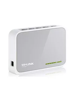 Коммутатор TP-Link TL-SF1005D 5x100Mb неуправляемый TP-Link 241017994 купить за 761 ₽ в интернет-магазине Wildberries