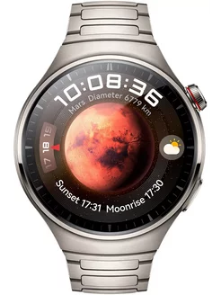 Watch 4 Pro Medes-L19M серебристый Huawei 241018309 купить за 47 014 ₽ в интернет-магазине Wildberries