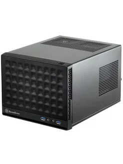 SG13 Мини-чехол Mini ITX mini case Silverstone 241019069 купить за 6 331 ₽ в интернет-магазине Wildberries