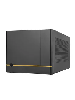 SUGO 14B Мини-чехол Mini ITX mini case Silverstone 241019071 купить за 12 287 ₽ в интернет-магазине Wildberries