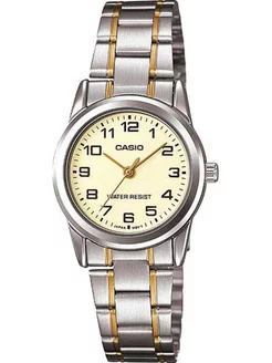 Японские наручные часы Collection LTP-V001SG-9B CASIO 241056187 купить за 3 162 ₽ в интернет-магазине Wildberries