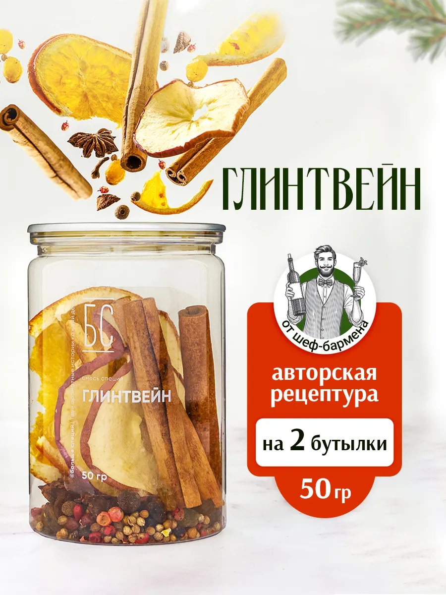 Глинтвейн набор для приготовления