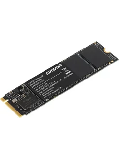 Накопитель SSD PCIe 3.0 x4 1TB Mega M2 M.2 2280 0.6 DIGMA 241059749 купить за 6 081 ₽ в интернет-магазине Wildberries