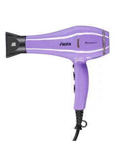 Фен для волос с ионизацией Fiesta Lavender, 2600 Вт