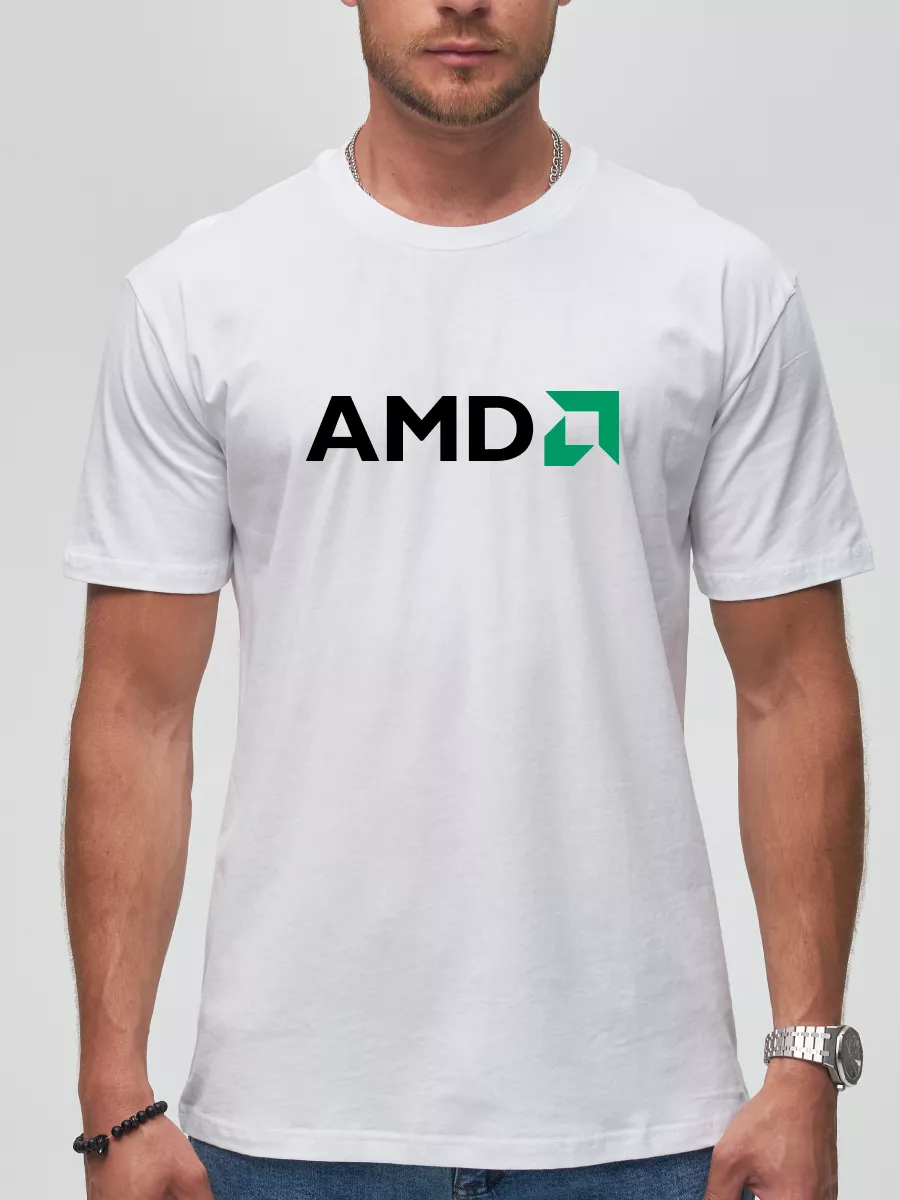 Футболка AMD
