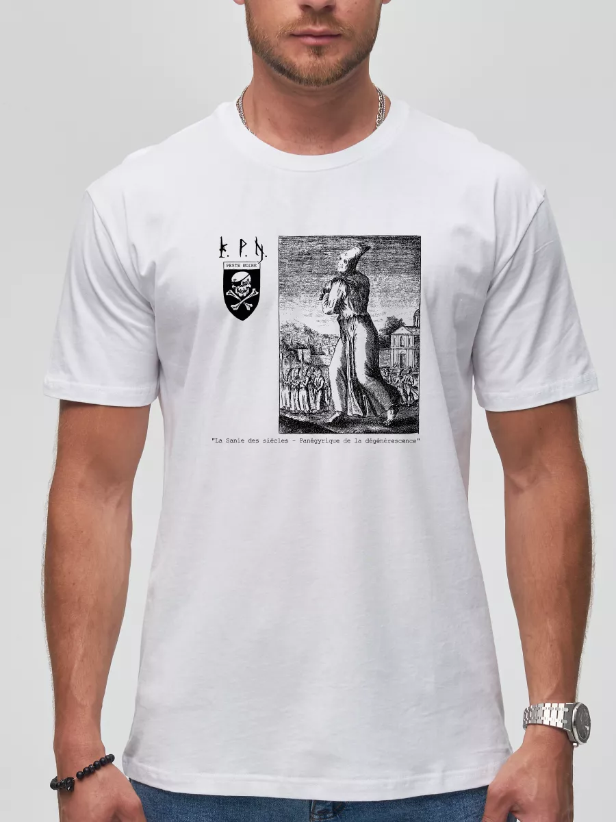 Футболка Peste Noire