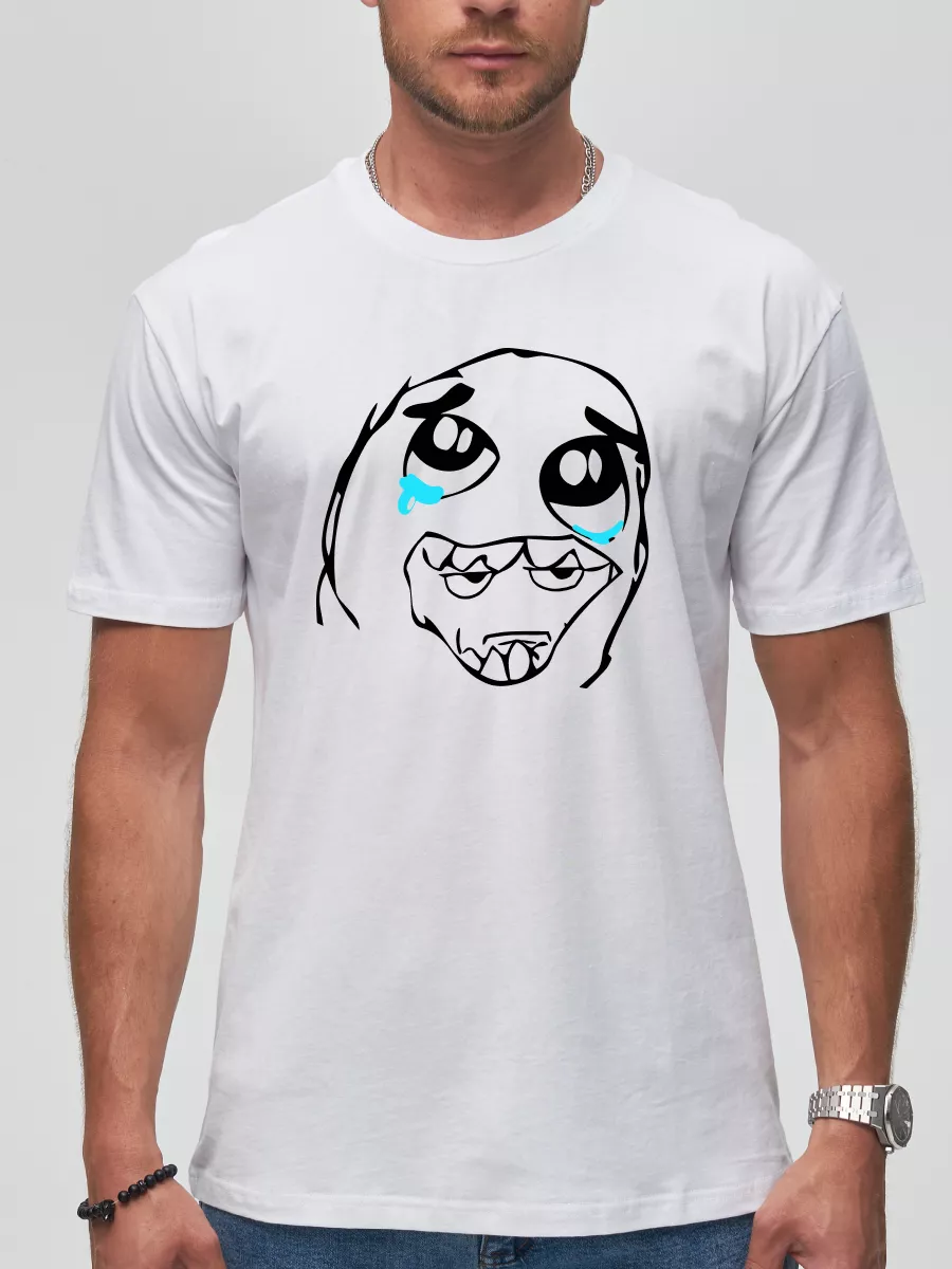 Футболка Весело но не от всей души