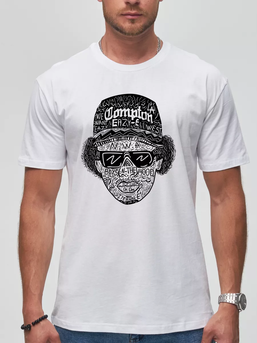 Футболка Eazy-E