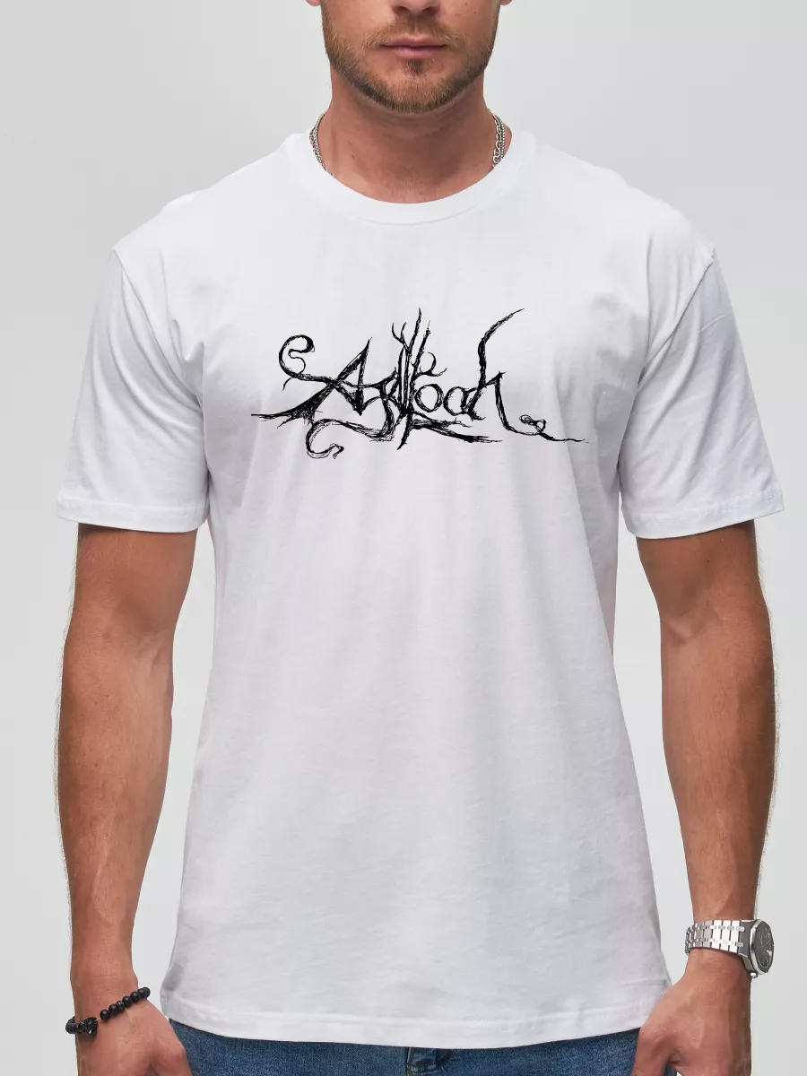 Футболка Agalloch