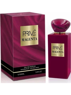 PRIVE MAGENTA парфюмерная вода 100 мл