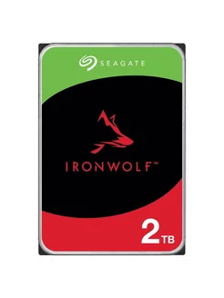 Жесткий диск 3.5" 2TB IronWolf ST2000VN003 Seagate 241091116 купить за 8 367 ₽ в интернет-магазине Wildberries