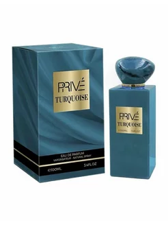 PRIVE TURQUOISE парфюмерная вода 100 мл