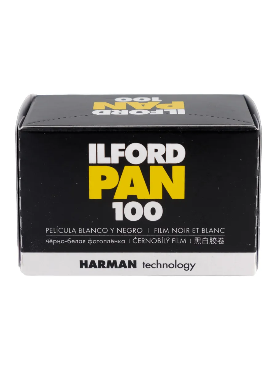 Фотопленка 35 мм 135 PAN100