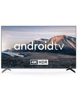 ТВ H-LED75BU7006 черный Android TV 11 Hyundai 241100992 купить за 57 451 ₽ в интернет-магазине Wildberries