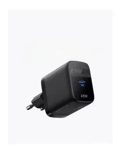 Зарядное устройство 313 USB-C 45W A2643 Anker 241100994 купить за 2 624 ₽ в интернет-магазине Wildberries