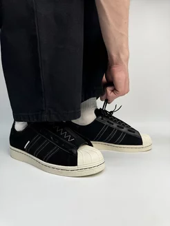 adidas gazelle silver green womens adidas ID8650 Neighborhood X Superstar N 2005 Mens Lifestyle Shoe