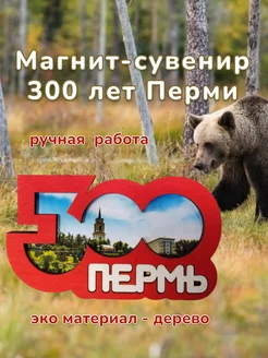 Магнит Пермь юбилейный 300