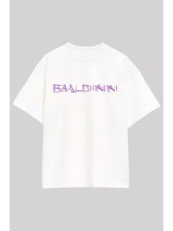 Футболка BALDININI / Балдинини Baldinini 241120014 купить за 1 140 ₽ в интернет-магазине Wildberries