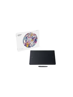 Графический планшет Wacom Intuos Pro L (PTH-860) Wacom 241121651 купить за 51 400 ₽ в интернет-магазине Wildberries