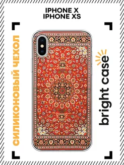 Чехол на iPhone X iPhone XS с принтом