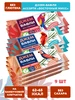 Джем Вафли без глютена, без сахара, 9 шт Вастэко 241125123 купить за 485 ₽ в интернет‑магазине Wildberries