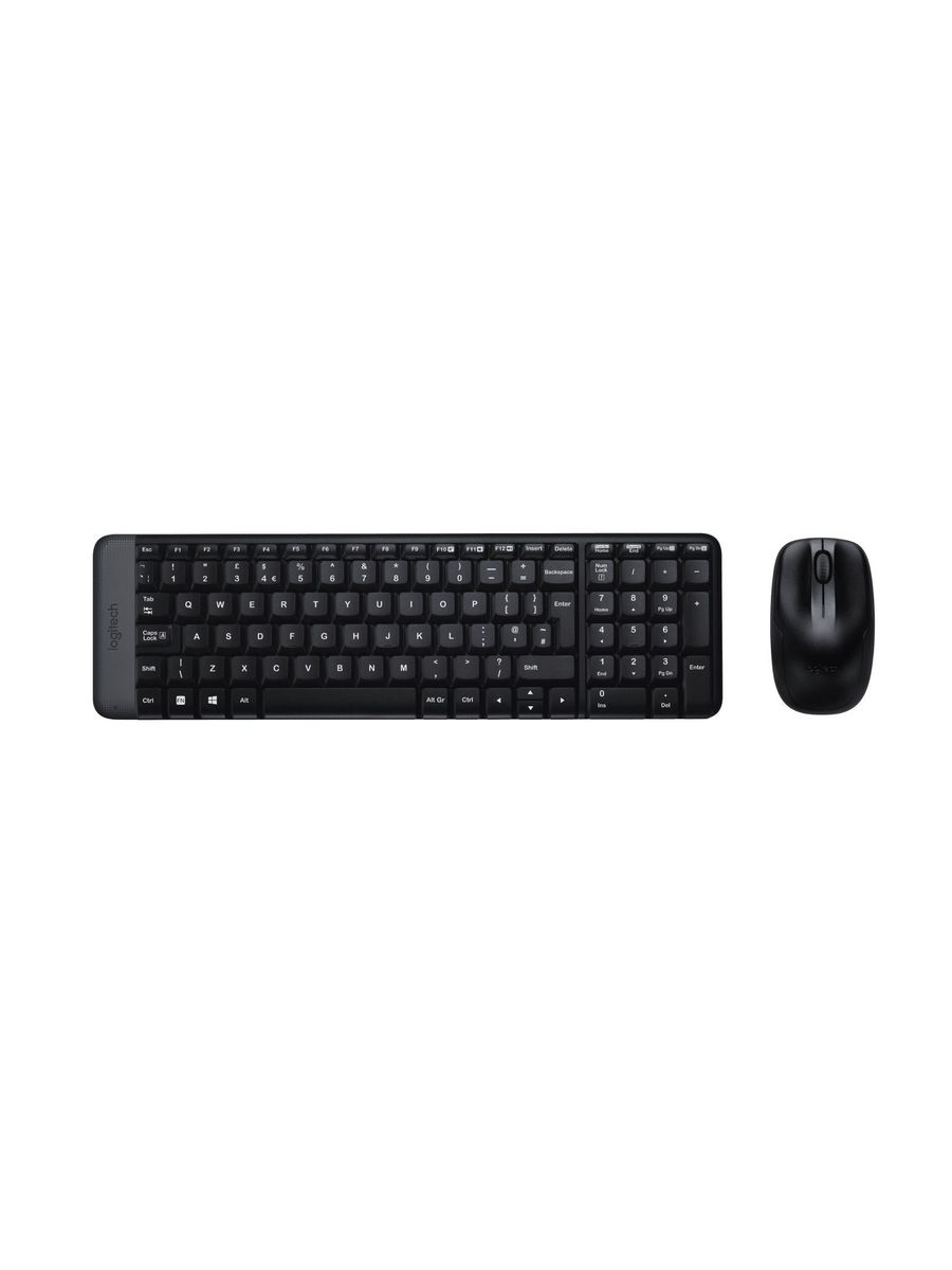 Мышь logitech mk220