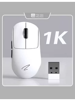 Z2 игровая мышь, белый + черный, 1K, PAW3395 ZAOPIN 241161470 купить за 4 910 ₽ в интернет-магазине Wildberries