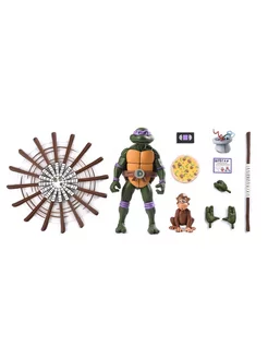 Teenage Mutant Ninja Turtles - Pizza Club. Donatello Neca 241193321 купить за 6 301 ₽ в интернет-магазине Wildberries