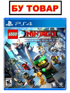 Lego Ninjago видеоигра на PlayStation 4 PlayStation 5 (БУ) Sony Playstation 241195038 купить за 1 591 ₽ в интернет-магазине Wildberries