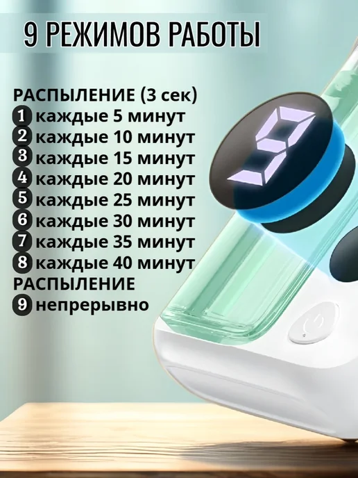 ЯZON Освежитель воздуха автоматический для дома, аромадиффузор, белый, фото 4
