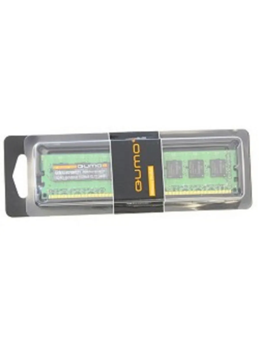 Оперативная память DDR3 DIMM 1x8Гб, 12800МБ/с 1600 МГц