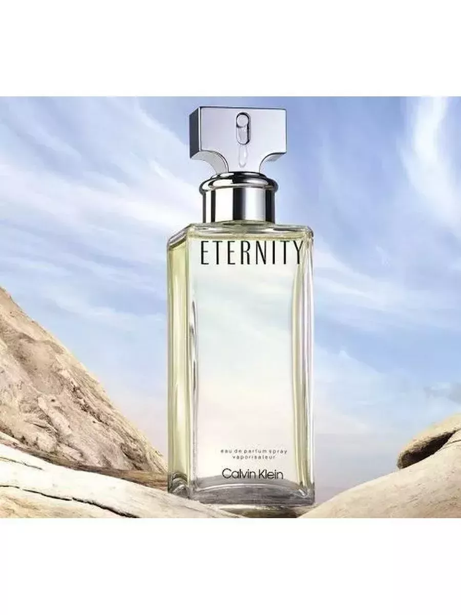 ETERNITY Calvin Klein Parfum 100 241209598 801 Wildberries