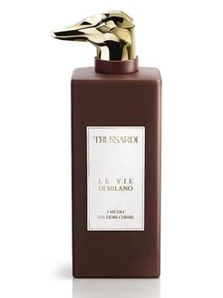 Trussardi Le Vie Di Milano I Vicoli Via Fiori Chiari 100 ml