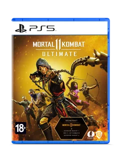 Mortal Kombat 11 Ultimate Playstation 5 Warner bros 241212244 купить за 1 700 ₽ в интернет-магазине Wildberries