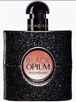 Yves Saint Laurent Black Opium Блэк Опиум женские духи