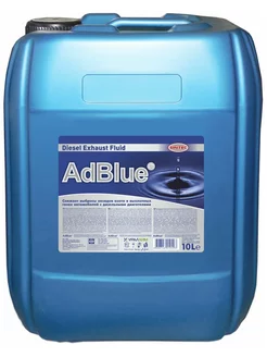 Мочевина Adblue для дизеля SCR 10 л