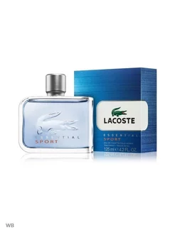 LACOSTE Essential Sport 125мл духи