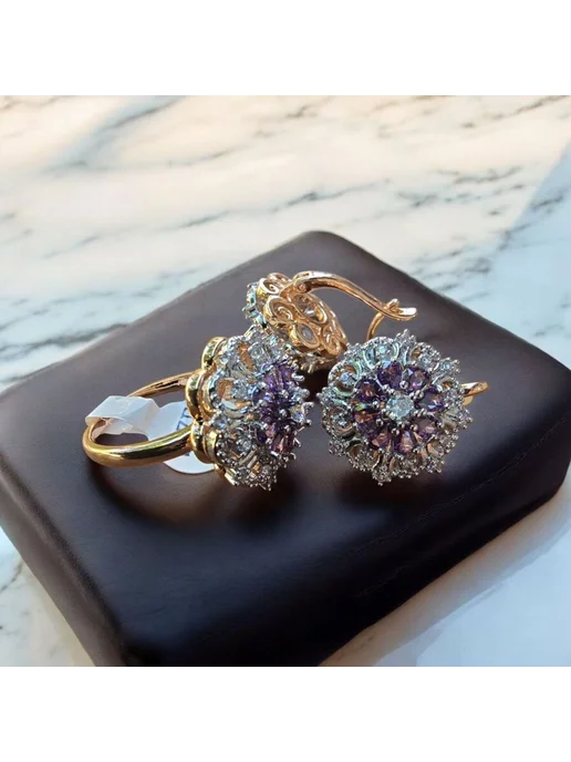 レディース　アクセサリー　プローチ　真珠　宝石　プローチ55点まとめ売り Бриллиантовый комплект золото 585 - Купить в интернет