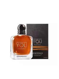 GIORGIO ARMANI Emporio Stronger With You Intensely 100 ml