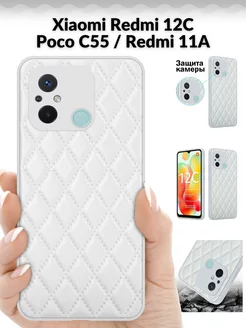 Чехол на Xiaomi Redmi 12C Poco C55 Redmi 11A