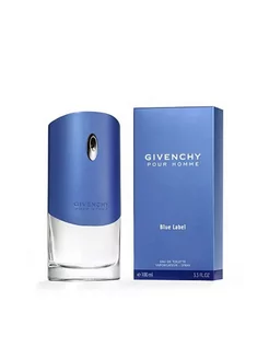 GIVENCHY POUR HOMME BLUE LABEL 100 ml