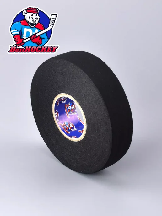 DenHOCKEY Хоккейная лента для клюшки 25мм x 25м, вариант, фото 2