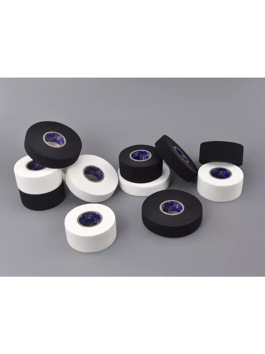 DenHOCKEY Хоккейная лента для клюшки 25мм x 25м, вариант, фото 5