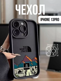 Чехол на iPhone 13 Pro The North Face