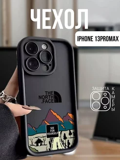 Чехол на iPhone 13 Pro Max The North Face