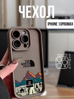 Чехол на iPhone 13 Pro Max The North Face