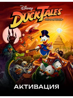 Игра DuckTales Remastered One, Series X S