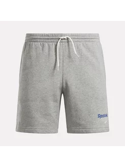 Шорты RI BRAND PROUD FLEECE SHORT Reebok 241254053 купить за 1 757 ₽ в интернет-магазине Wildberries